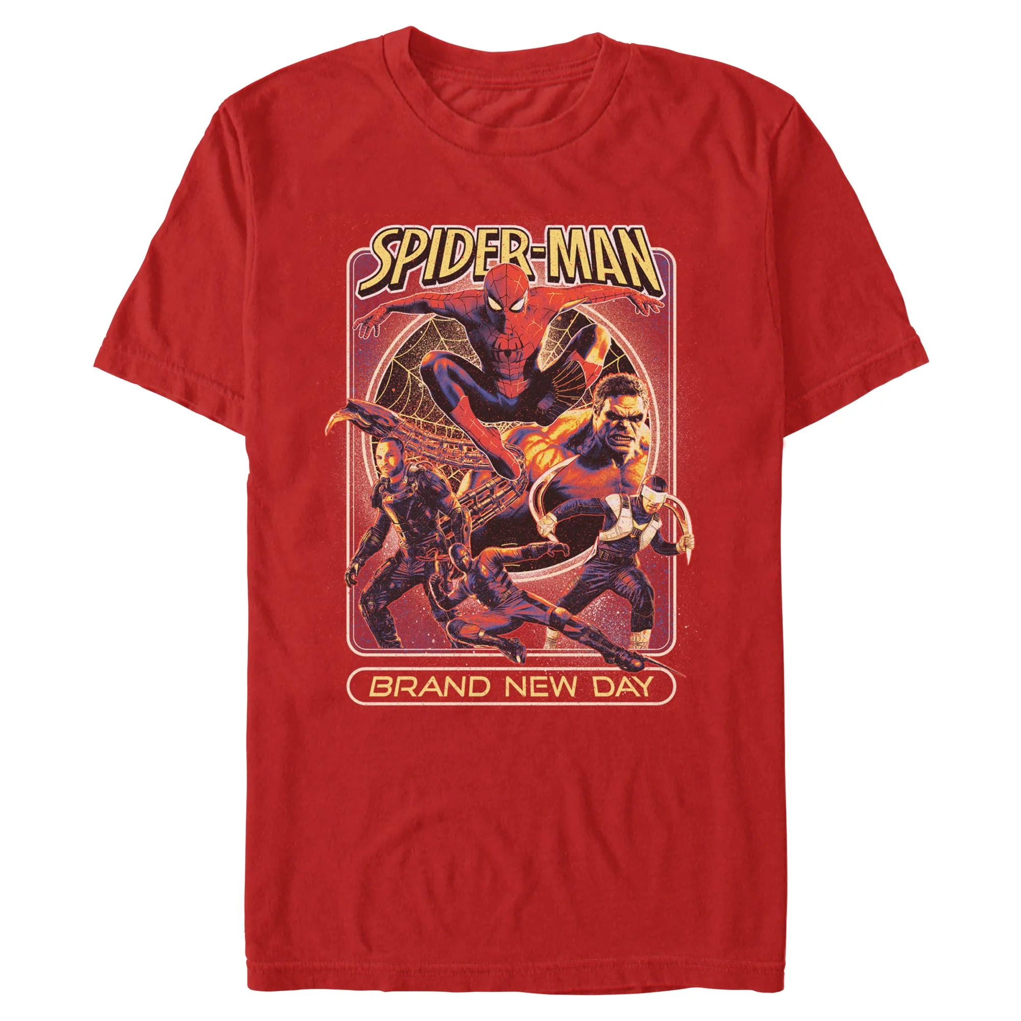 Spider-Man: Brand New Day Merch